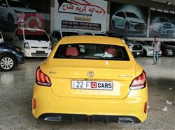 ام جي GT